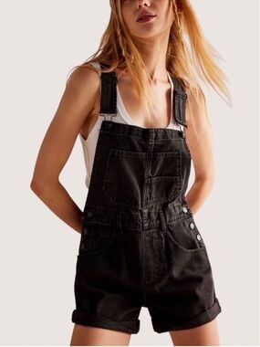 Free People We The Free Ziggy Shortalls